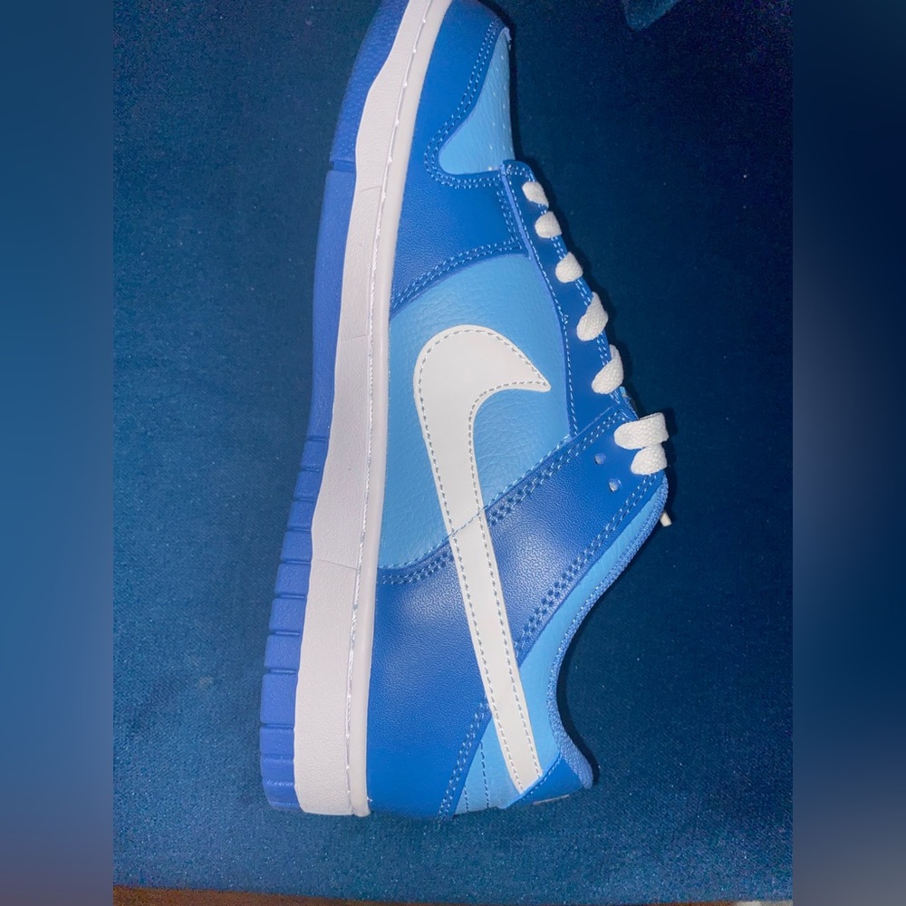 Dark Marina Blue' Nike Dunk Low